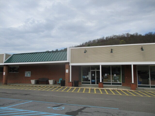 More Photos Of 1-6 Riverside Plz, Blossburg Storefront For Sale