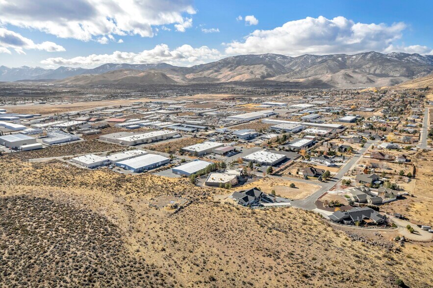 More Photos Of 5221 Sigstrom Dr, Carson City Industrial For Lease
