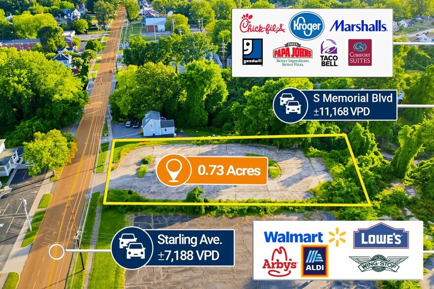 More Photos Of 410 Starling St, Martinsville Land For Sale