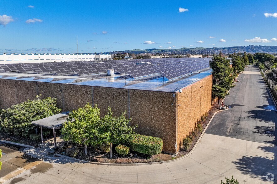 More Photos Of 702 National Ct, Richmond Warehouse For Lease