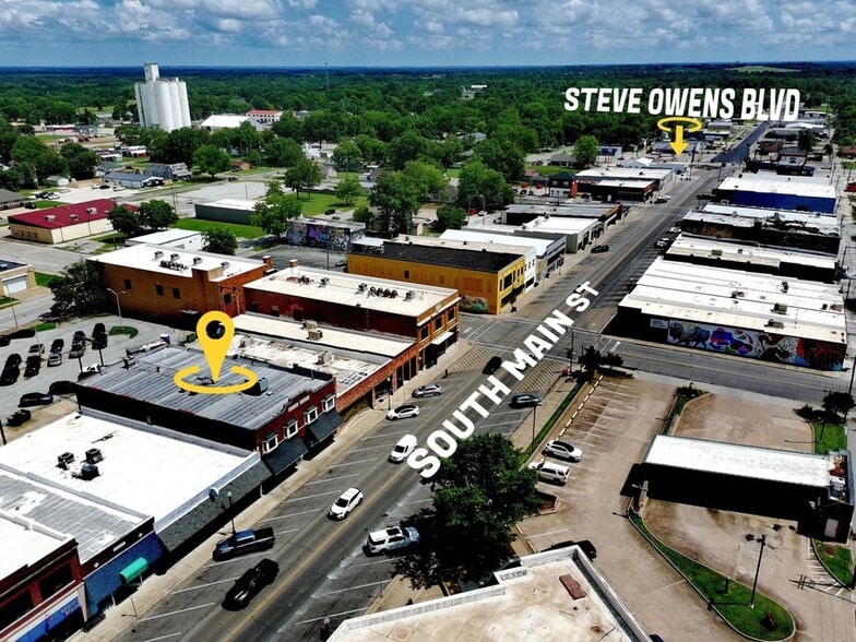 More Photos Of 21 S Main St, Miami Office For Sale