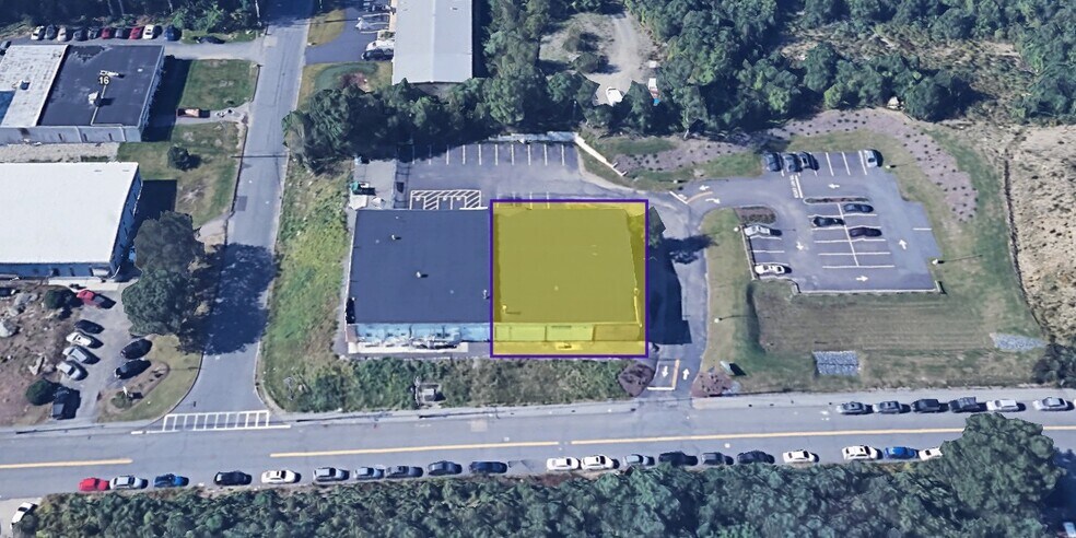 Primary Photo Of 70 Frank Mossberg Dr, Attleboro Warehouse For Lease