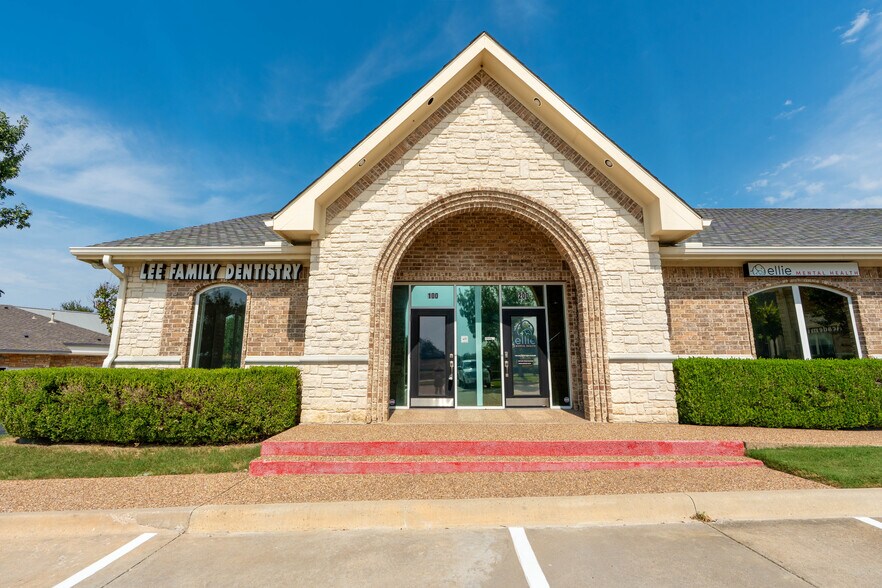 Primary Photo Of 175 S Ridge Rd, McKinney Medical For Lease