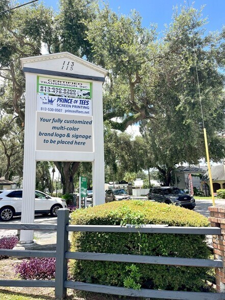 More Photos Of 115 Lithia Pinecrest Rd, Brandon Medical For Lease