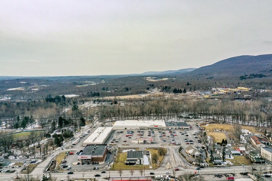 More Photos Of Route 611 & Old Mill Road, Tannersville Unknown For Lease