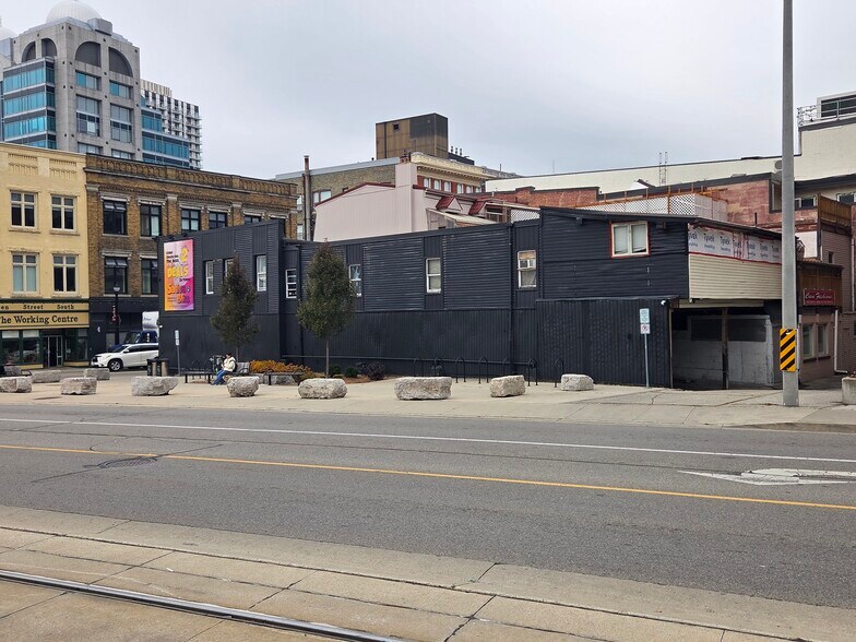 More Photos Of 53 Queen St S, Kitchener Storefront Retail Residential For Sale