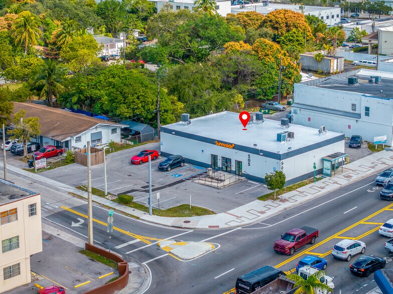 More Photos Of 505 NE 125th St, North Miami Medical For Sale