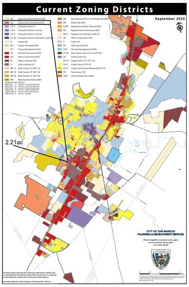 More Photos Of 2202 Hunter Rd, San Marcos Land For Sale
