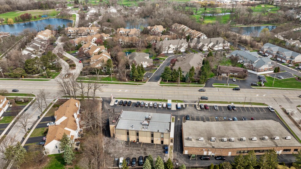 More Photos Of 473 W Northwest Hwy, Palatine Office For Sale