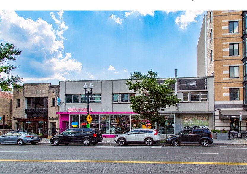 More Photos Of 1626-1630 14th St NW, Washington Storefront Retail Office For Lease