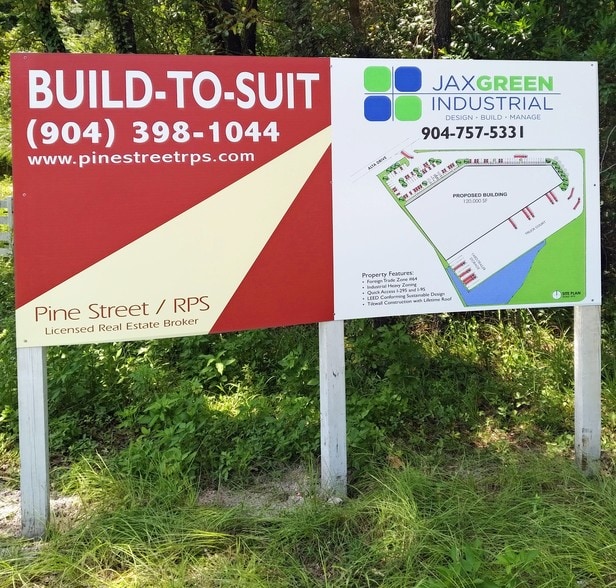 More Photos Of 10350 Alta Dr, Jacksonville Warehouse For Lease