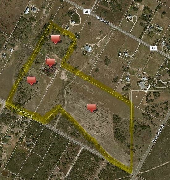 More Photos Of 1818 Caribbean Dr, Corpus Christi Land For Sale