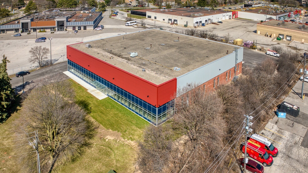 More Photos Of 35-37 Prince Andrew Pl, Toronto Industrial For Sale