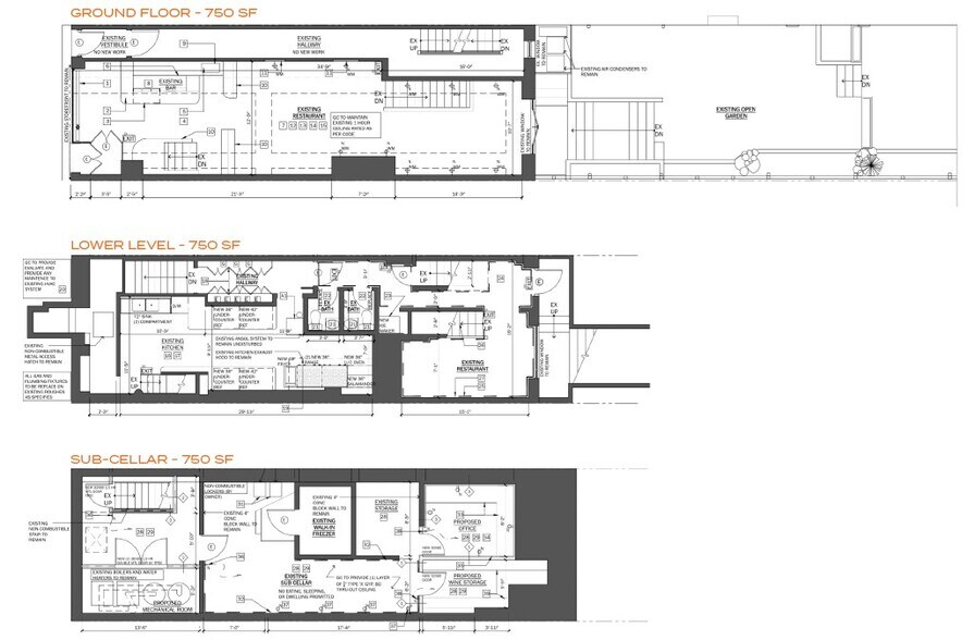 More Photos Of 158 8th Ave, New York Storefront Retail Residential For Lease