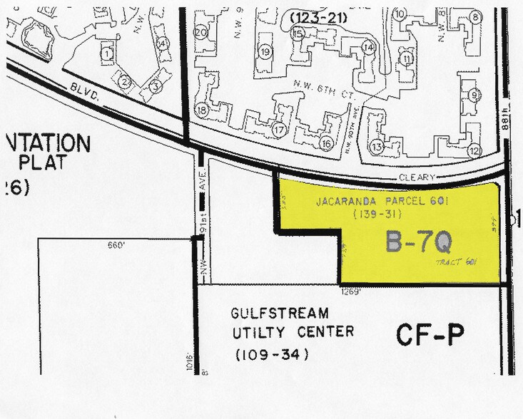 More Photos Of 8950-8970 Cleary Blvd, Plantation Unknown For Lease