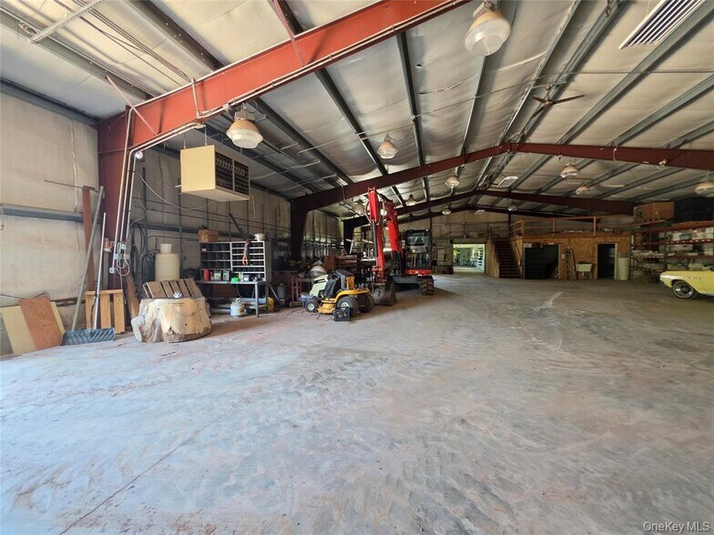 More Photos Of 295 Jeffersonville North Branch Rd, Jeffersonville Industrial For Sale