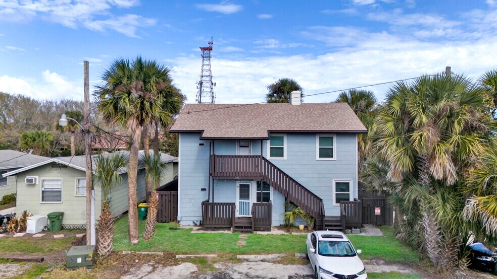 Primary Photo Of 315 15th Ave N, Jacksonville Beach Apartments For Sale