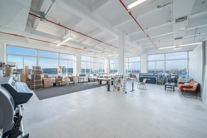 More Photos Of 75 Kneeland St, Boston Loft Creative Space For Lease