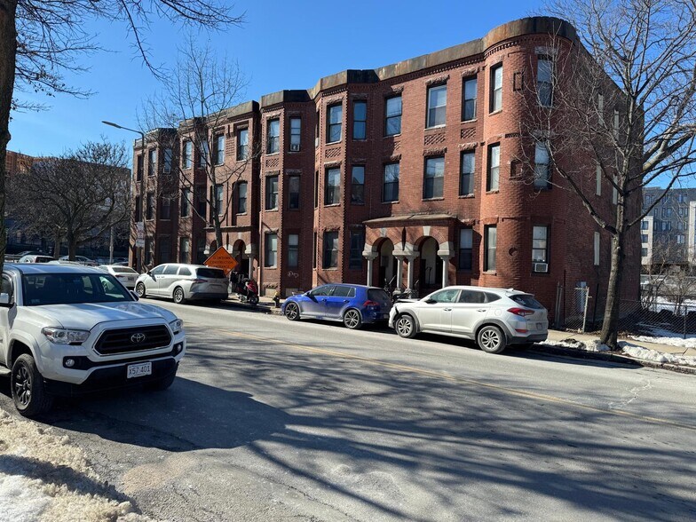 Primary Photo Of 1107 Harrison Ave, Boston Apartments For Sale