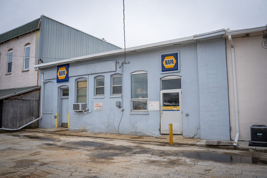 More Photos Of 65 S State St, Hart Storefront For Sale