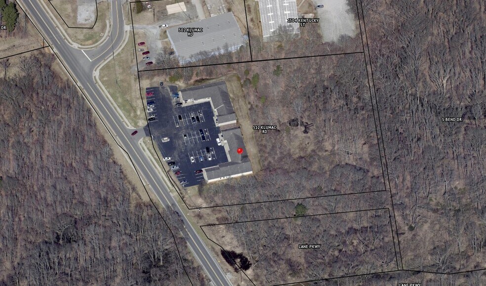 More Photos Of 512 Klumac Rd, Salisbury General Retail For Sale