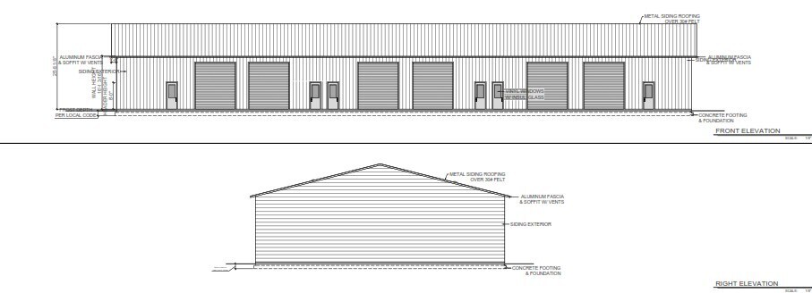 More Photos Of 111 US Highway 380 Hwy, Decatur Unknown For Lease