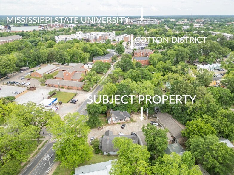 More Photos Of 522 & 524 University Dr, Starkville Apartments For Sale