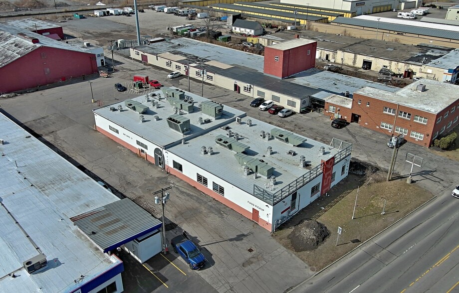 More Photos Of 1516 Military Rd, Buffalo Restaurant For Lease