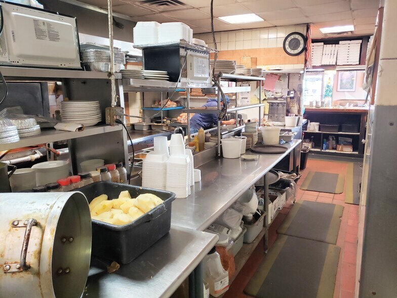 More Photos Of 350 Main St, Cedarville Restaurant For Sale