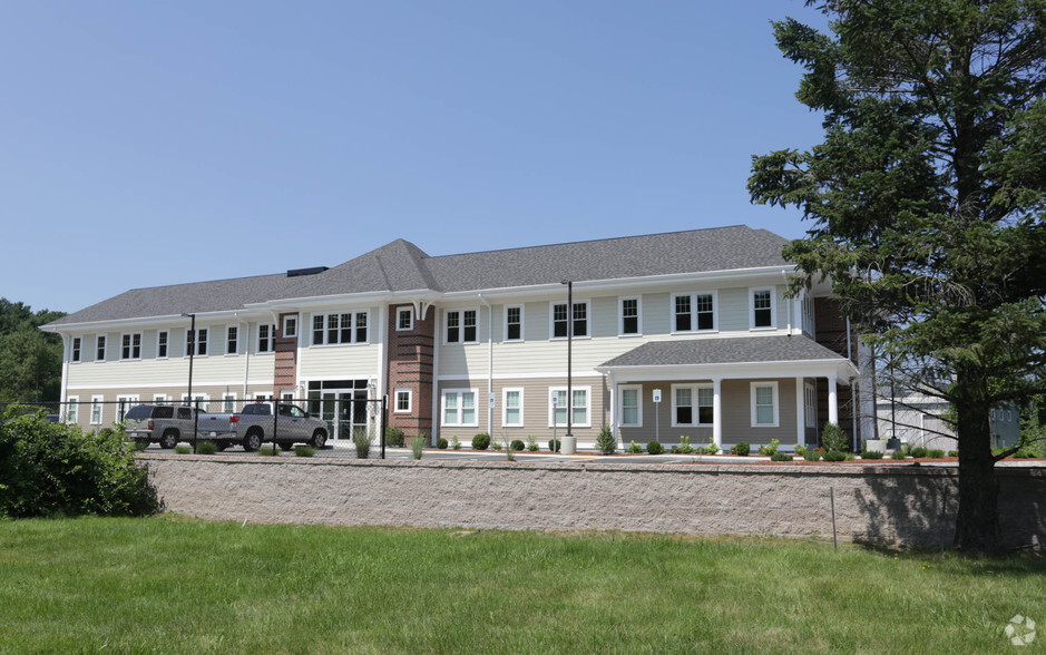 Primary Photo Of 120 Boston Rd, Groton Medical For Lease