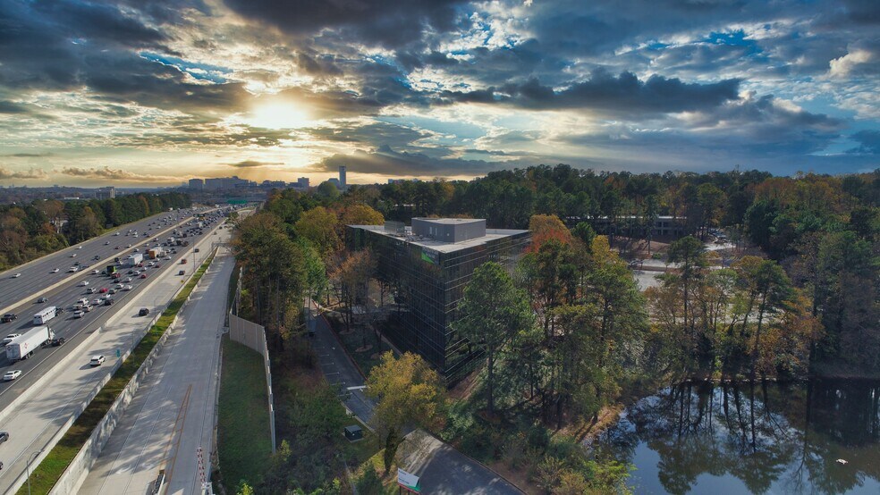 More Photos Of 1775 The Exchange SE, Atlanta Office For Lease