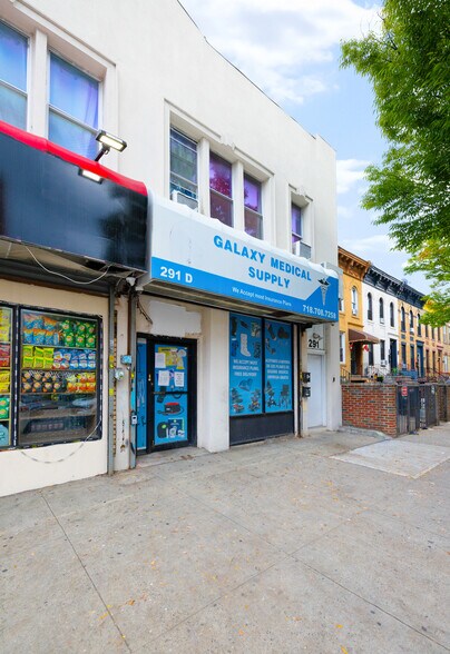 More Photos Of 291 Pennsylvania Ave, Brooklyn Storefront Retail Residential For Sale