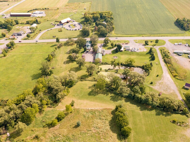 More Photos Of 6640 State Route 5 and 20, Bloomfield Manufacturing For Sale