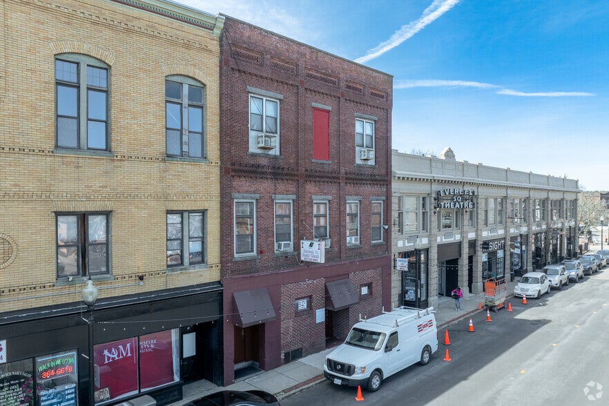 More Photos Of 35-37 Fairmount Ave, Boston Religious Facility For Sale