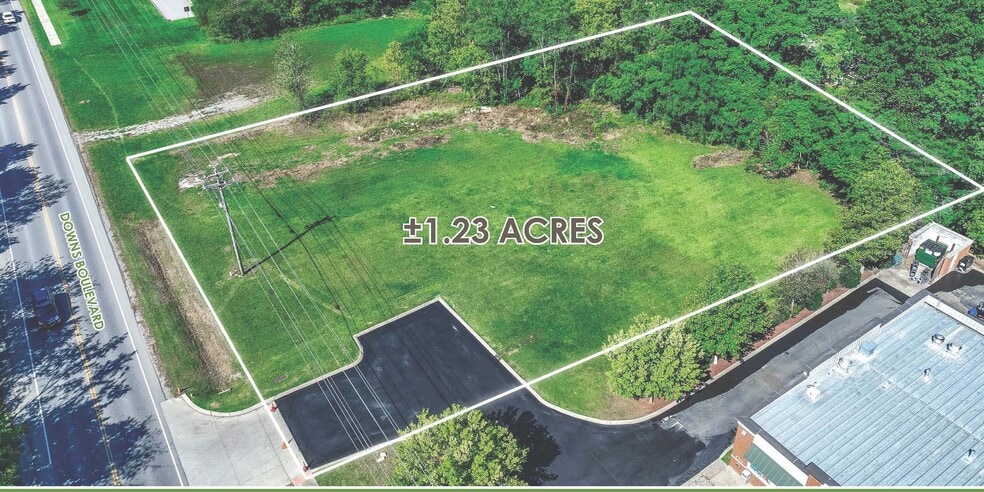More Photos Of 472 Downs Blvd, Franklin Land For Sale