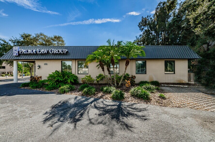Primary Photo Of 5510 Roosevelt Blvd, Clearwater Office For Lease