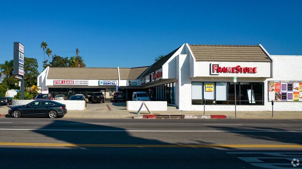 More Photos Of 8023 Beverly Blvd, Los Angeles Unknown For Lease