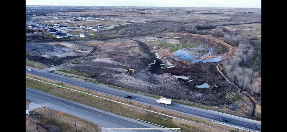 More Photos Of 14704 E US Hwy 290, Manor Land For Sale