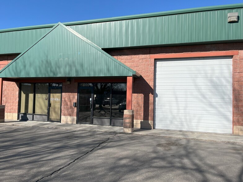More Photos Of 580-631 N Denver Ave, Loveland Light Manufacturing For Sale