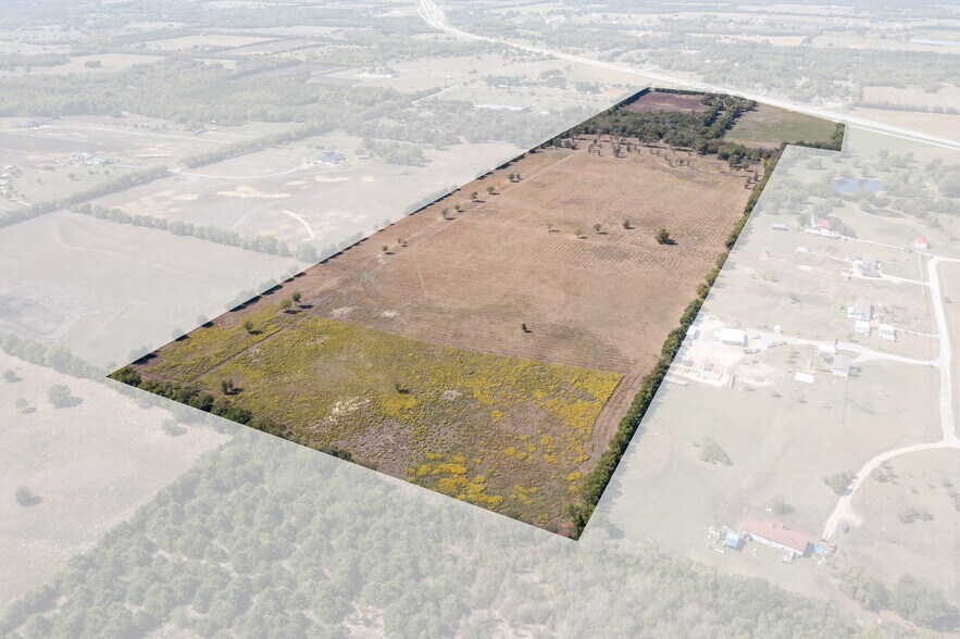 More Photos Of SEC of SH 121 and CR 635, Trenton Land For Sale