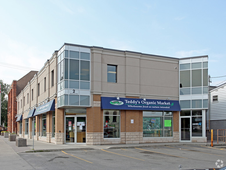 Primary Photo Of 2 Brock St W, Uxbridge Storefront Retail Office For Lease