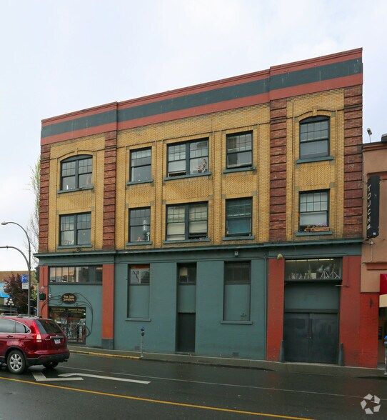 More Photos Of 1120 Blanshard St, Victoria Apartments For Lease