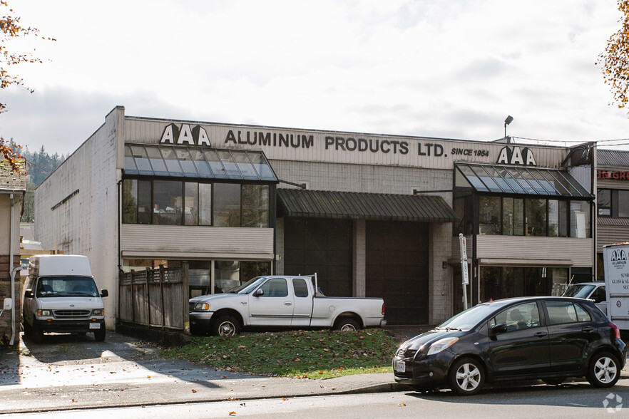 Primary Photo Of 2901-2903 Murray St, Port Moody Warehouse For Lease