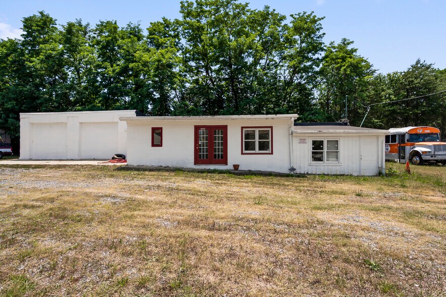 Primary Photo Of 5326 Main St, Walkertown Service For Sale