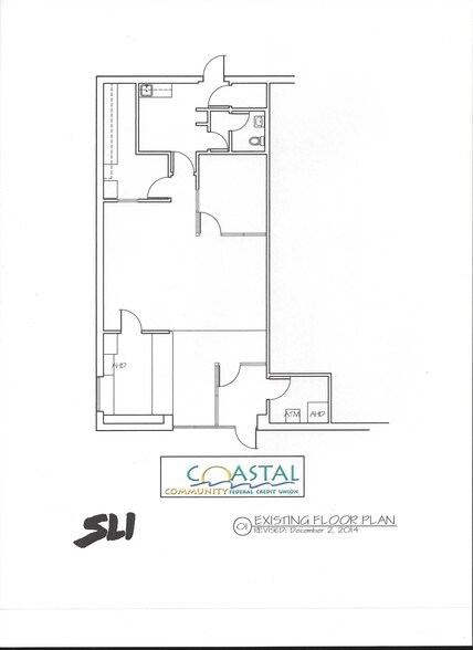 More Photos Of 2411-2421 69th St, Galveston Storefront For Lease