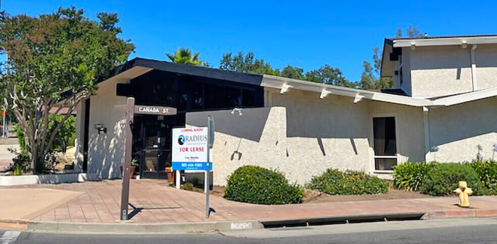 More Photos Of 302 El Paseo Rd, Ojai Office For Lease
