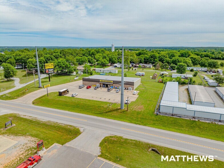More Photos Of 25800 S 655 Rd, Grove Freestanding For Sale