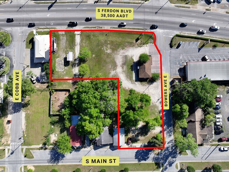 More Photos Of 582 Ferdon Blvd, Crestview Land For Sale