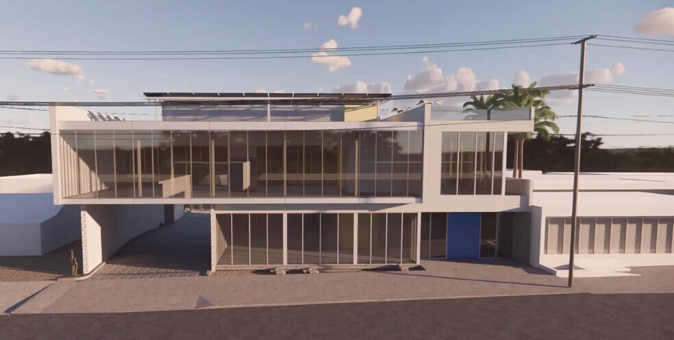 More Photos Of 605 Sunny Dunes, Palm Springs Storefront Retail Office For Lease