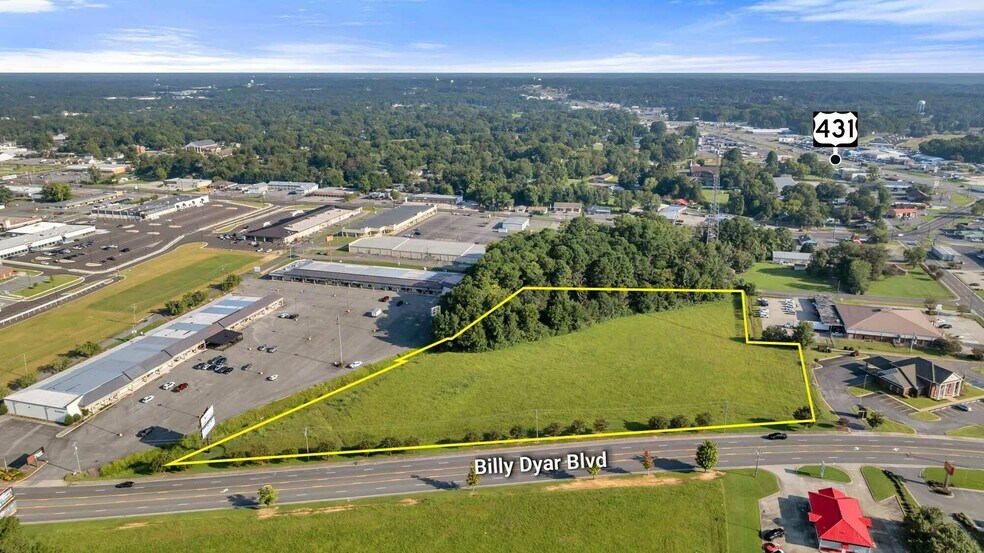 More Photos Of 0 Billy Dyar Blvd, Boaz Land For Sale